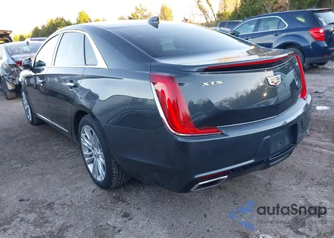 2019 Cadillac Xts Luxury из США, поврежденный, VIN 2G61M5S38K9146896